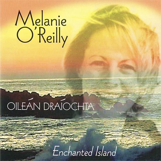 Album cover for Oileán Draíochta